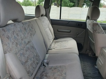 Nissan Patrol IV 2.8 Di 129KM 1997 Nissan Patrol 2.8 Długi Super Stan Jedyny Taki, zdjęcie 29