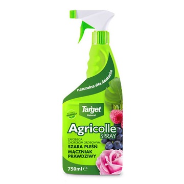 Target Agricolle Spray szara pleśń mączniak 750ml