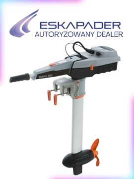 Silnik elektryczny TORQEEDO TRAVEL 903CS 30 lb 900 W (krótka stopa)
