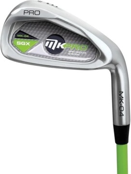 MK Pro Iron 5 Green LH 57 in - 145cm