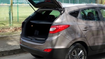 Hyundai ix35 SUV Facelifting 1.7 CRDi 115KM 2014 HYUNDAI iX35 . Klimatronik .. Ledy .. Navi . Kamera .. PDC .. Grzane Fotele, zdjęcie 34