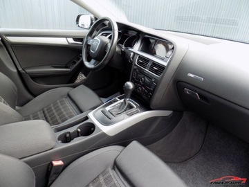 Audi A5 8T Coupe 2.0 TFSI 180KM 2011 Audi A5 Sportback SPORT 180KM Automat Xenon Led Pardistance 2.0 Benzyna, zdjęcie 19