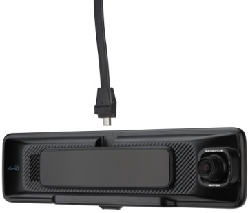 MIO MIVUE R850T ВСТРОЕННАЯ АВТОМОБИЛЬНАЯ КАМЕРА с электронным зеркалом