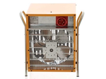NAGRZEWNICA ELEKTRYCZNA Z WENTYLATOREM MASTER B 9EPB 9 kW