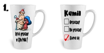 Фирменная кружка для латте с логотипом Гарри Поттера 450 мл