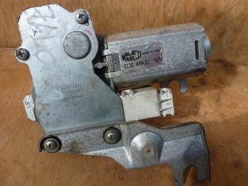 FIAT UNO MOTOR MOTOREK STĚRAČE ZADNÍ