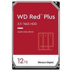 WD Red Plus 12TB (WD120EFBX)