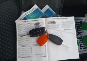 Ford Tourneo Connect III Standard 1.5 EcoBlue 120KM 2019 Ford Tourneo Connect Kamera cofania Bezwypadkowy Serwis GetHelp 1.5, zdjęcie 24