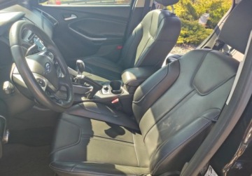 Ford Focus III Kombi 2.0 Duratorq TDCi DPF 140KM 2013 Ford Focus TITANIUM Gwarancja Super Stan Skora Ksenon Zobacz 2.0, zdjęcie 21