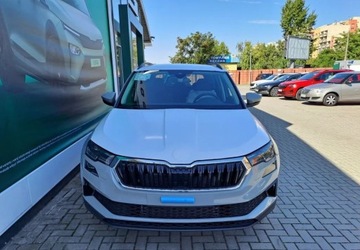 Skoda Karoq Crossover Facelifting 1.5 TSI ACT 150KM 2025 Skoda Karoq 1.5 TSI 150KM DSG EDITION 130, fabryczny hak, od reki 1.5, zdjęcie 2