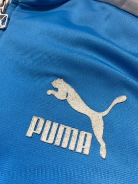 PUMA ORYGINALNA SPORTOWA BLUZA Z KIESZENIAMI / M