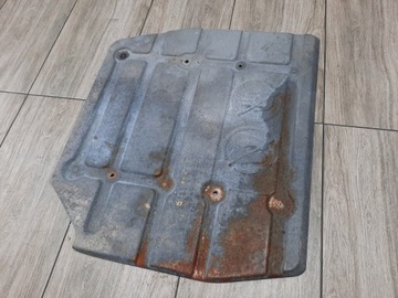 КРЫШКА КАТАЛИТИЧЕСКОГО НЕЙТРАЛИЗАТОРА RENAULT GAMA T C K RANGE VOLVO FH 4 FM 4 FMX