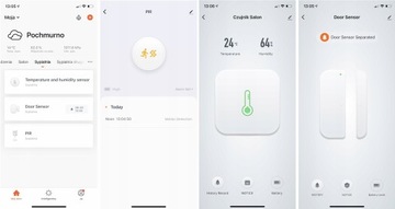 MINI 1-канальный 1-канальный релейный контроллер WiFi TUYA