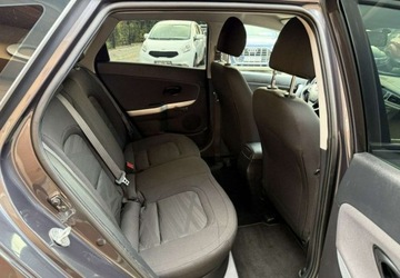 Kia Ceed II Kombi 1.4 DOHC 100KM 2014 Kia Ceed 1,4 100KM Klimatyzacja Serwis 1Wlasciciel Opony latozima 1.4, zdjęcie 25