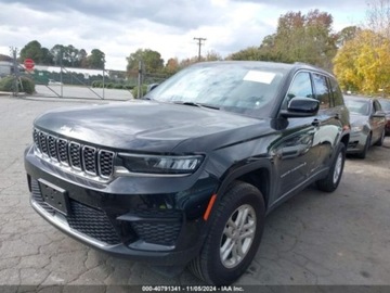 Jeep 2023 Jeep Grand Cherokee 2023r., LAREDO, od ubezpieczalni 3.6 Benzyna 293KM, zdjęcie 2