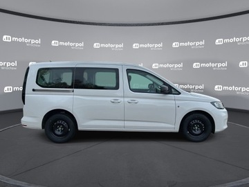 Volkswagen Caddy V 2025 Volkswagen Caddy MAXI/7 osób, benzyna 1.5TSI 114KM, zdjęcie 4