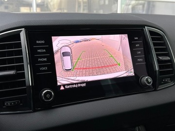 Skoda Karoq Crossover Facelifting 1.5 TSI ACT 150KM 2023 Skoda Karoq 1.5 TSI 150KM Style DSG | Kamera, Podg, zdjęcie 29