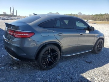 Mercedes GLE W166/C292 2018 Mercedes-Benz GLE Coupe 43 AMG 2018 3.0l 3.0 Benzyna 385KM, zdjęcie 3