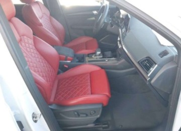 Audi SQ5 2023 Audi SQ5 2023, 3.0L, 4x4, PREMIUM PLUS, od ubezpieczalni 3.0 Benzyna 349KM, zdjęcie 9