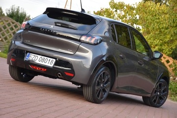 Peugeot 208 II Hatchback 1.2 PureTech 102KM 2023 Peugeot 208 II GT Turbo 101KM *TYLKO 12500km* NAJBOGATSZA, Piękna Wersja!, zdjęcie 10