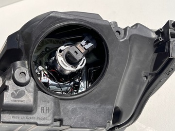 JAGUAR OE GX63-13W029 SVĚTLOMET