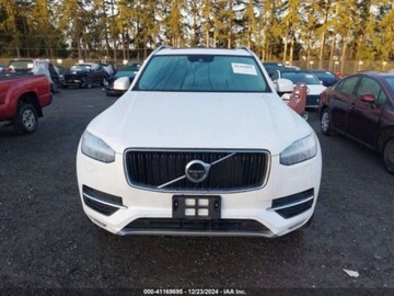 Volvo XC90 II SUV 2.0 T5 250KM 2018 Volvo XC 90 2018 VOLVO XC90 T5 MOMENTUM 2.0 Benzyna 250KM, zdjęcie 10