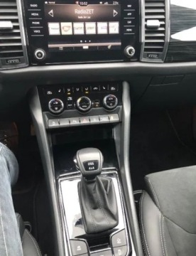Skoda Kodiaq I SUV 2.0 TDI 150KM 2018 Skoda Kodiaq Diesel, zdjęcie 3