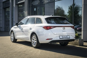 Seat Leon IV 2025 Seat Leon Sportstourer Style 1.5 TSI 115 KM, zdjęcie 6