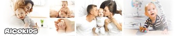 ОБРАЗОВАТЕЛЬНЫЙ КОВрик ДЛЯ МАЛЫШЕЙ ИНТЕРАКТИВНЫЙ 3В1 RICOKIDS БОЛЬШОЙ СЕРЫЙ + БЕСПЛАТНО