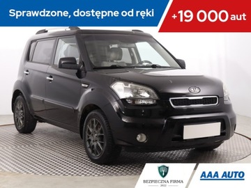 Kia Soul I Crossover 1.6 CRDI VGT 128KM 2011