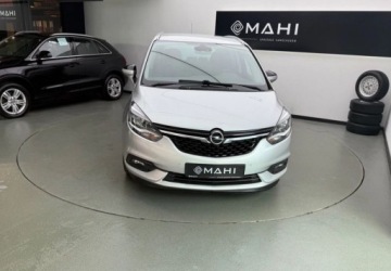 Opel Zafira C Tourer Facelifting 1.4 Turbo 120KM 2017 Opel Zafira Active Navi Klima Gwarancja Raty Zamiana 1.4 Benzyna 120KM, zdjęcie 14