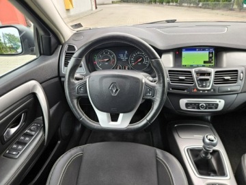 Renault Laguna III Grandtour Phase II 2.0 16v E85 eco2 140KM 2015 Renault Laguna Navi, KlimaTronik, Elektryka, Pdc,, zdjęcie 24