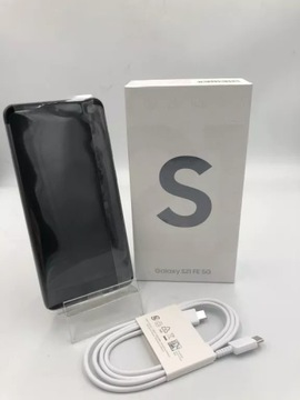 TELEFON SAMSUNG GALAXY S21 FE 5G KOMPLET