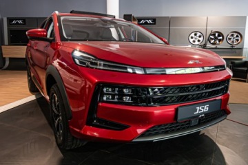 JAC JS6 2026 Od ręki - 1.5T-GDI AT 174KM, zdjęcie 2