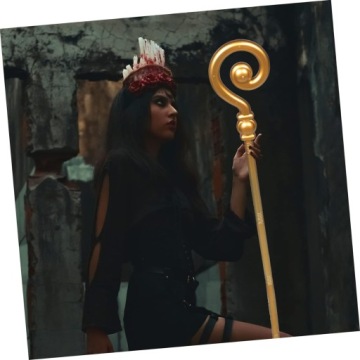 ПАСТЫРСКАЯ Жезл НИКОЛАЯ ПАСТЫРЯ, Скипетр, ЦАРЬ-ИМПЕРАТОР