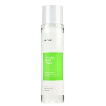iUNIK Tea Tree Relief Toner Tonik Do Twarzy