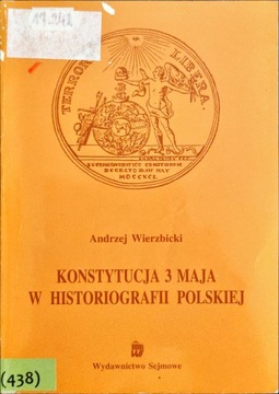 Konstytucja 3 Maja w historiografii polskiej