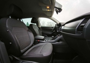Skoda Kodiaq I SUV 1.5 TSI ACT 150KM 2020 Skoda Kodiaq Ambition Pakiet Comfort, Tempomat, Kamera, Podgrzewane fotel, zdjęcie 15