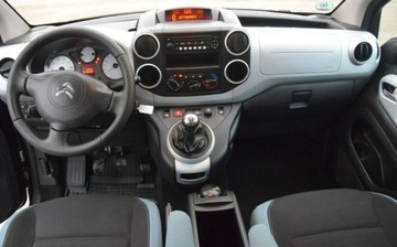 Citroen Berlingo II Van Long Facelifting 1.6 HDi 92KM 2013 Citroen Berlingo 1.6 HDI Klima Oryginal Lakier Hak 2 KPL Kol Sprowadzony, zdjęcie 20