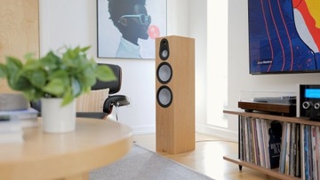 МОНИТОР АУДИО Silver 500 7G НАПОЛЬНЫЙ ДИНАМИК SATIN WHITE