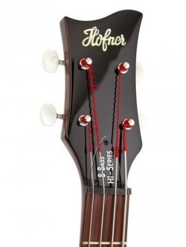 Hofner HI-BB-SE-SB Ignition Violin Бас-гитара