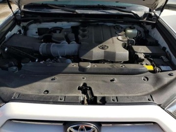 Toyota 2021 Toyota 4-Runner 2021, 4.0L, 4x4, SR5 PREMIUM, po gradobiciu 4.0 Benzyna, zdjęcie 11