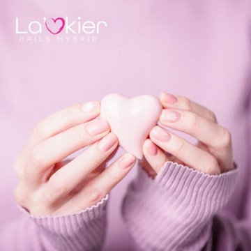 La'kier BUILDING ГЕЛЬ для ногтей French Rose 50г
