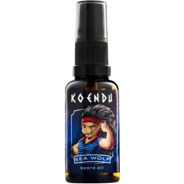 Масло для бороды Koendu Sea Wolf 30 мл