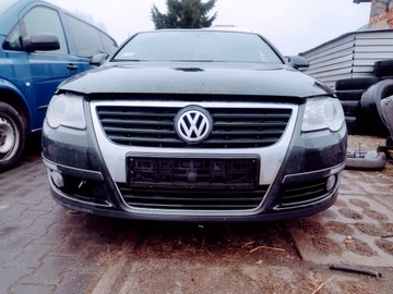 NÁRAZNÍK PŘEDNÍ VW PASSAT B6 LC6S