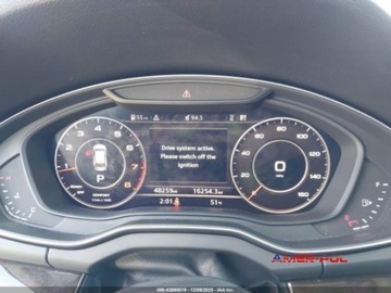 Audi Q5 II SUV 2.0 TFSI 252KM 2018 Audi Q5 2018 r., 2,0L 2.0 Benzyna 252KM, zdjęcie 7