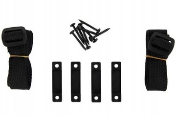 BASS REFLEX ALPINE SWT-12S4 BASS TUBE 1000W + КРЕПЛИТЕЛЬНЫЕ РЕМНИ