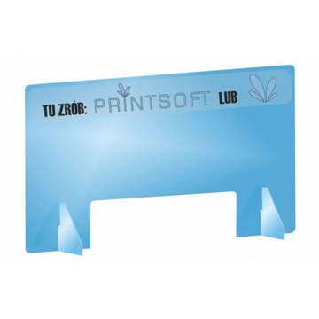 Защитный чехол 75см х 100см х 3мм ПММА