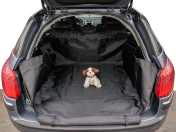 КОВРИК КОМБИ ЧЕХОЛ НА БАГАЖНИК ДЛЯ СОБАК И КОШКИ