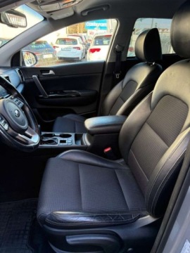 Kia Sportage IV SUV Facelifting 1.6 T-GDI 177KM 2020 Kia Sportage L 1.6 GDI AWD 177 KM 4x4 Automat Salon PL Tempomat 1.6, zdjęcie 23